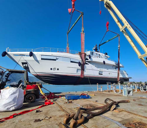 BOAT TRANSPORT DUBAI