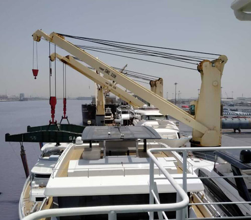 BOAT TRANSPORT DUBAI