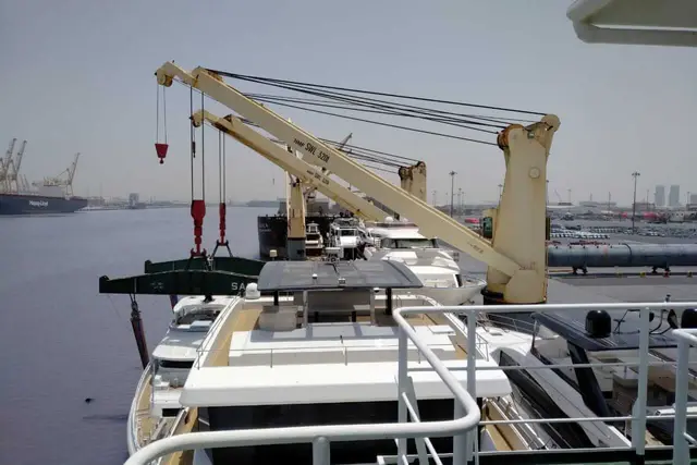 Motor yacht or superyacht shipped by Cigisped, photo 2 of 90