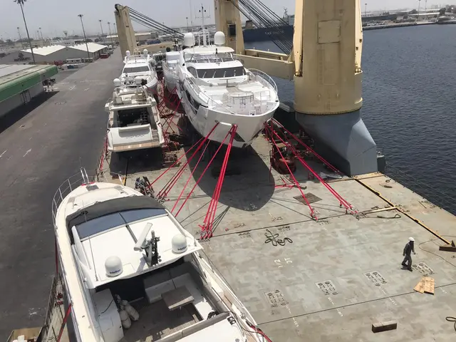 Motor yacht or superyacht shipped by Cigisped, photo 5 of 90