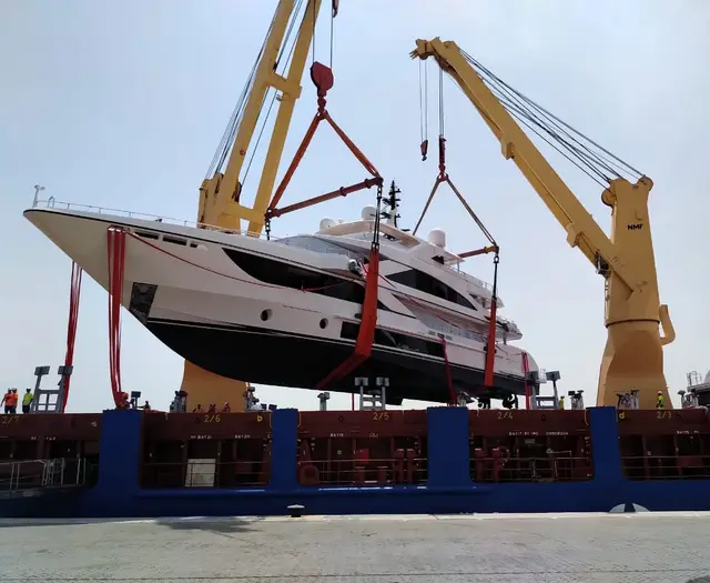 Motor yacht or superyacht shipped by Cigisped, photo 6 of 90