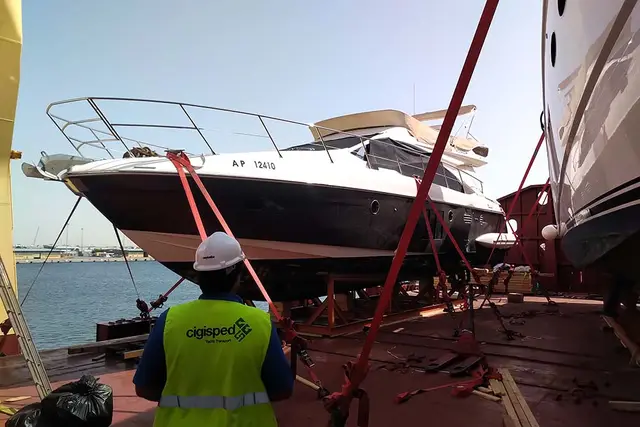 Motor yacht or superyacht shipped by Cigisped, photo 19 of 90