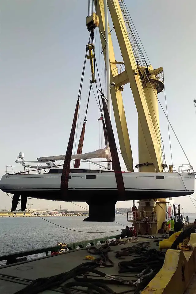 Motor yacht or superyacht shipped by Cigisped, photo 22 of 90