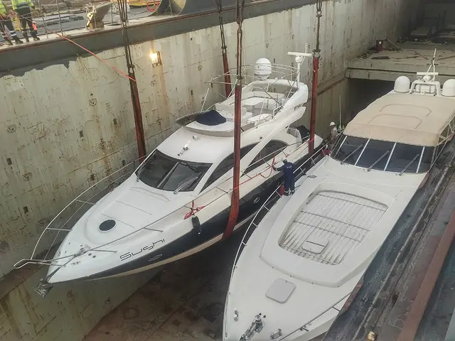 Motor yacht or superyacht shipped by Cigisped, photo 24 of 90