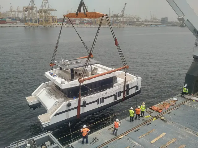 Motor yacht or superyacht shipped by Cigisped, photo 25 of 90