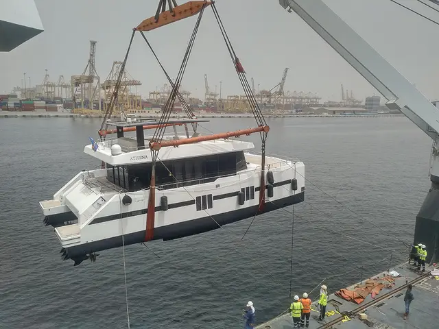 Motor yacht or superyacht shipped by Cigisped, photo 26 of 90