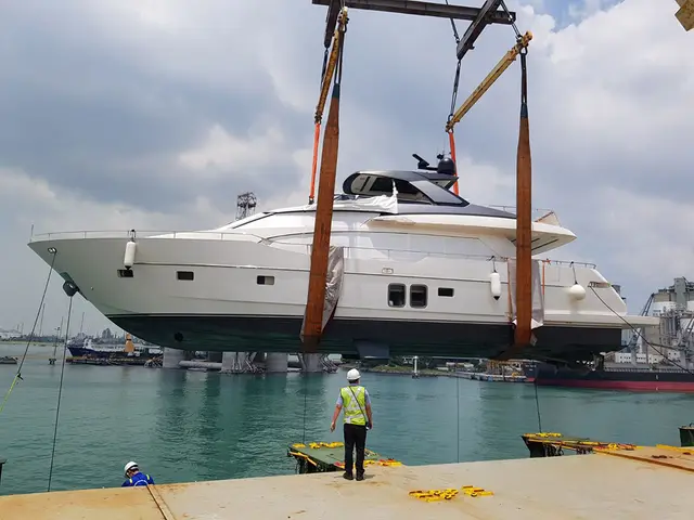 Motor yacht or superyacht shipped by Cigisped, photo 27 of 90