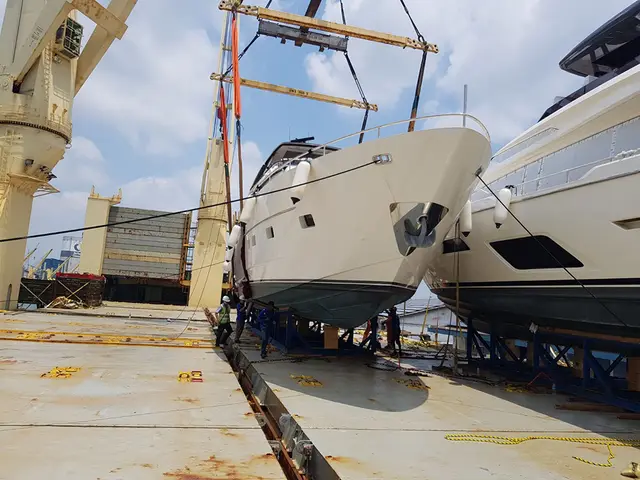 Motor yacht or superyacht shipped by Cigisped, photo 28 of 90