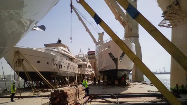 Motor yacht or superyacht shipped by Cigisped, photo 30 of 90