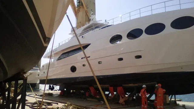 Motor yacht or superyacht shipped by Cigisped, photo 31 of 90