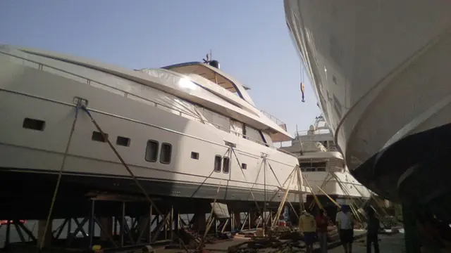 Motor yacht or superyacht shipped by Cigisped, photo 33 of 90