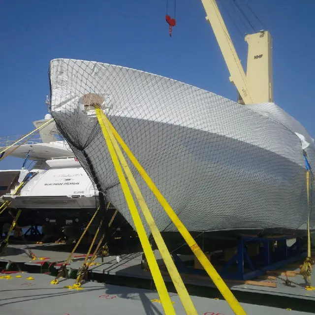 Motor yacht or superyacht shipped by Cigisped, photo 35 of 90