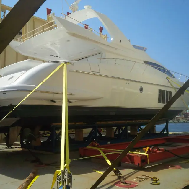 Motor yacht or superyacht shipped by Cigisped, photo 37 of 90