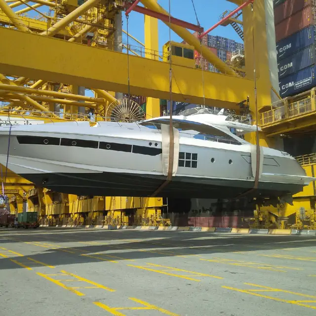 Motor yacht or superyacht shipped by Cigisped, photo 38 of 90