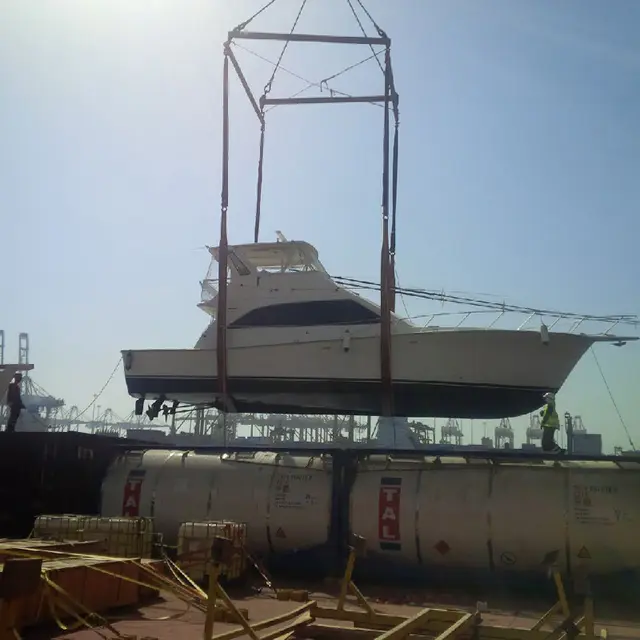 Motor yacht or superyacht shipped by Cigisped, photo 39 of 90
