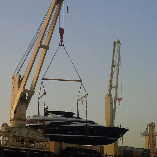 Motor yacht or superyacht shipped by Cigisped, photo 40 of 90