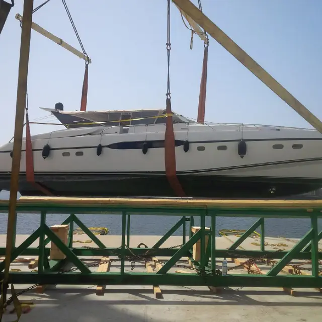 Motor yacht or superyacht shipped by Cigisped, photo 41 of 90