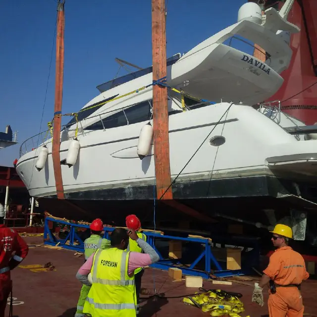 Motor yacht or superyacht shipped by Cigisped, photo 42 of 90