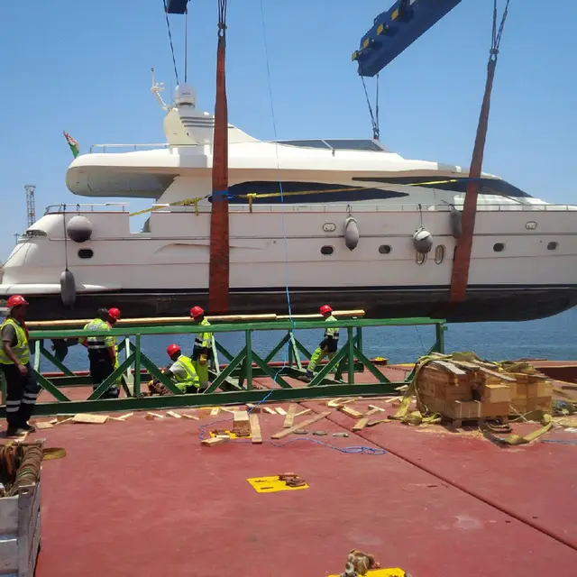 Motor yacht or superyacht shipped by Cigisped, photo 43 of 90