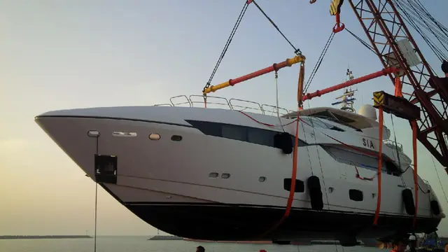 Motor yacht or superyacht shipped by Cigisped, photo 44 of 90