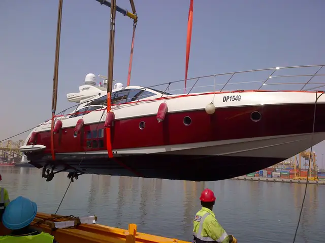 Motor yacht or superyacht shipped by Cigisped, photo 45 of 90
