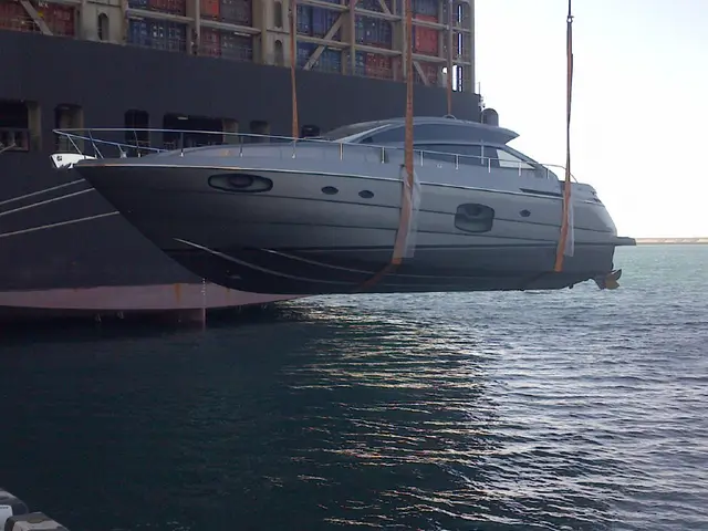 Motor yacht or superyacht shipped by Cigisped, photo 46 of 90