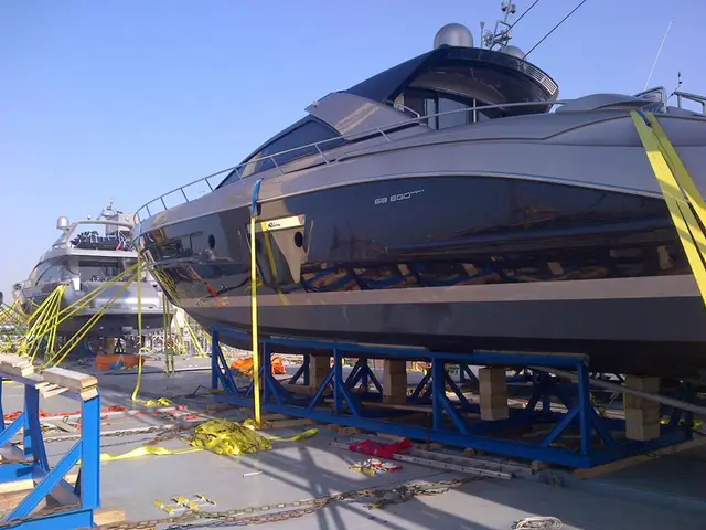 Motor yacht or superyacht shipped by Cigisped, photo 47 of 90