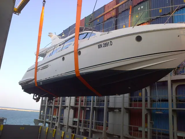Motor yacht or superyacht shipped by Cigisped, photo 48 of 90