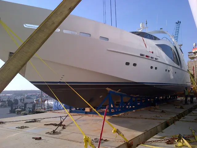 Motor yacht or superyacht shipped by Cigisped, photo 49 of 90