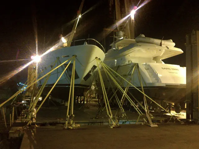 Motor yacht or superyacht shipped by Cigisped, photo 51 of 90