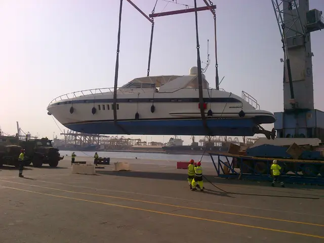 Motor yacht or superyacht shipped by Cigisped, photo 52 of 90