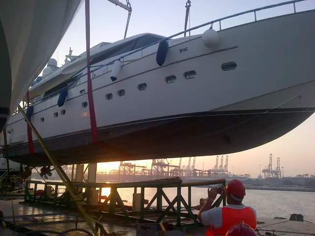Motor yacht or superyacht shipped by Cigisped, photo 53 of 90