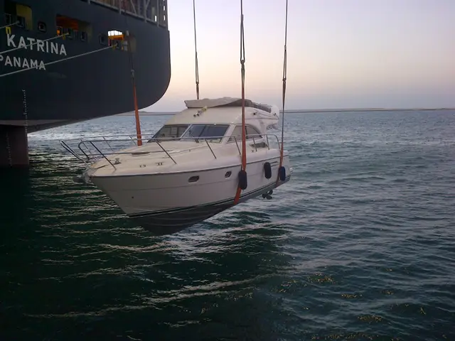 Motor yacht or superyacht shipped by Cigisped, photo 54 of 90