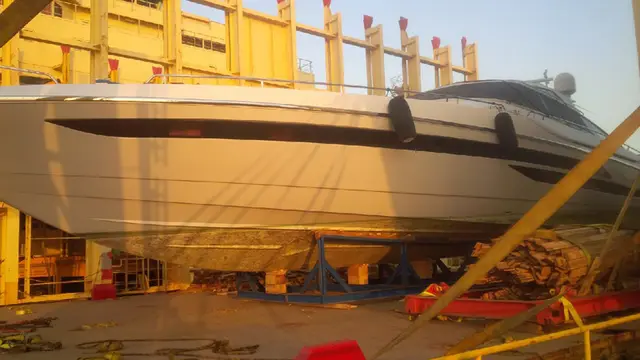 Motor yacht or superyacht shipped by Cigisped, photo 57 of 90