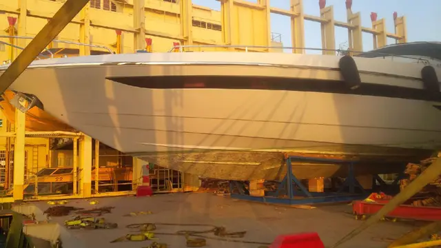 Motor yacht or superyacht shipped by Cigisped, photo 58 of 90