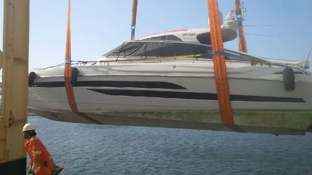 Motor yacht or superyacht shipped by Cigisped, photo 59 of 90