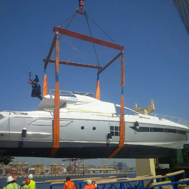 Motor yacht or superyacht shipped by Cigisped, photo 60 of 90
