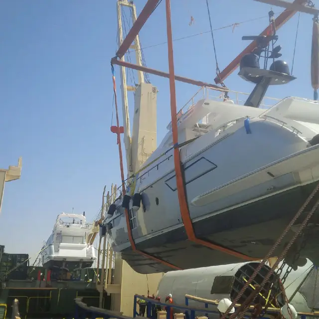 Motor yacht or superyacht shipped by Cigisped, photo 61 of 90