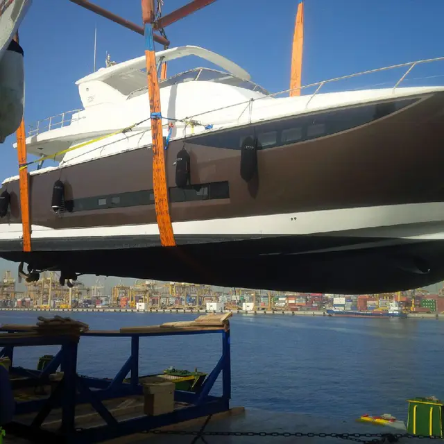 Motor yacht or superyacht shipped by Cigisped, photo 62 of 90