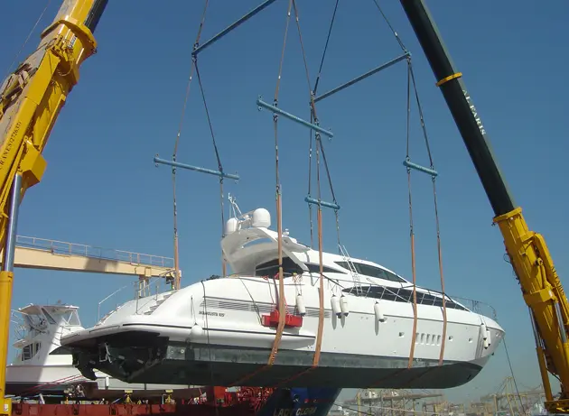 Motor yacht or superyacht shipped by Cigisped, photo 63 of 90