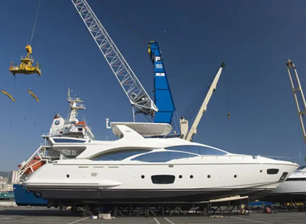 Motor yacht or superyacht shipped by Cigisped, photo 64 of 90