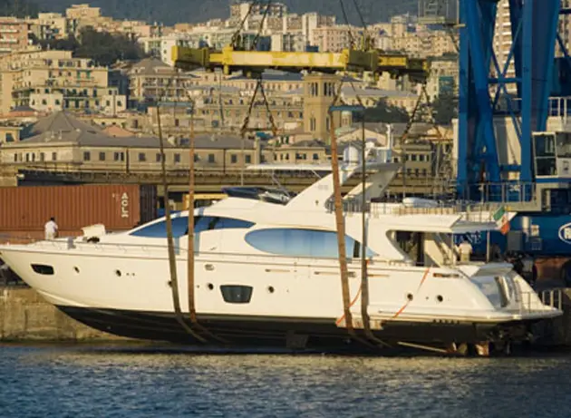 Motor yacht or superyacht shipped by Cigisped, photo 65 of 90