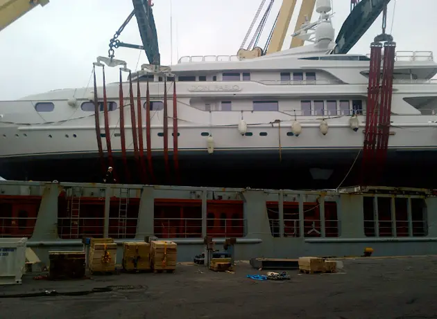 Motor yacht or superyacht shipped by Cigisped, photo 67 of 90