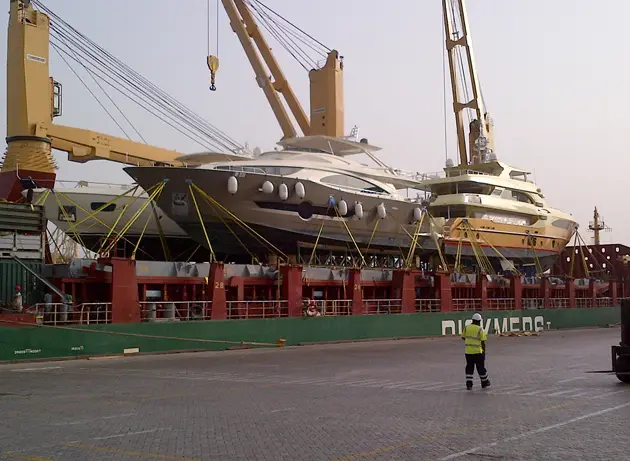 Motor yacht or superyacht shipped by Cigisped, photo 68 of 90