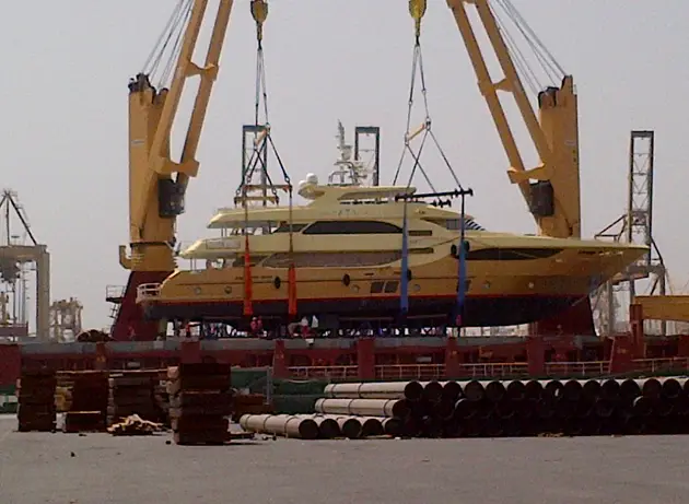 Motor yacht or superyacht shipped by Cigisped, photo 69 of 90