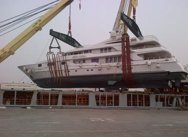 Motor yacht or superyacht shipped by Cigisped, photo 70 of 90