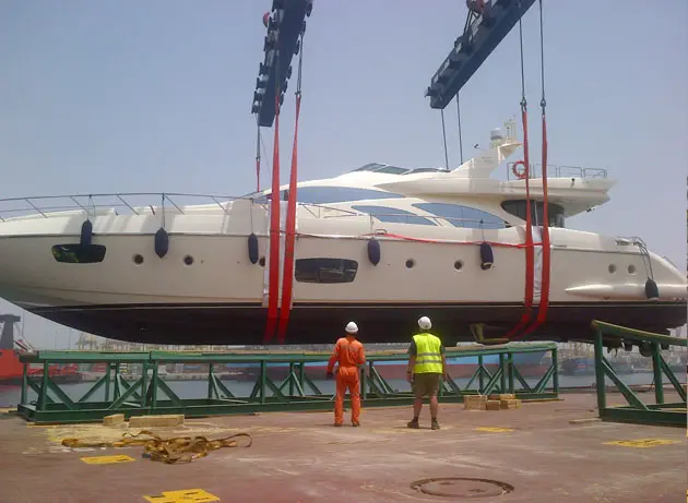 Motor yacht or superyacht shipped by Cigisped, photo 75 of 90