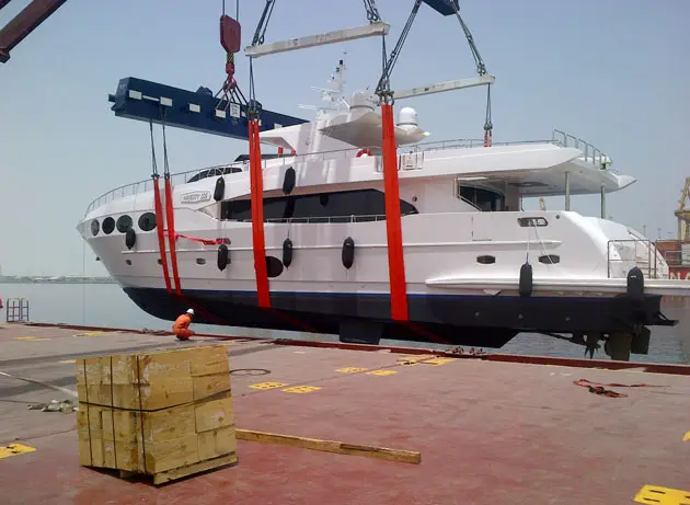Motor yacht or superyacht shipped by Cigisped, photo 76 of 90