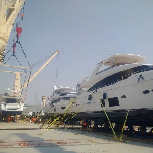Motor yacht or superyacht shipped by Cigisped, photo 77 of 90