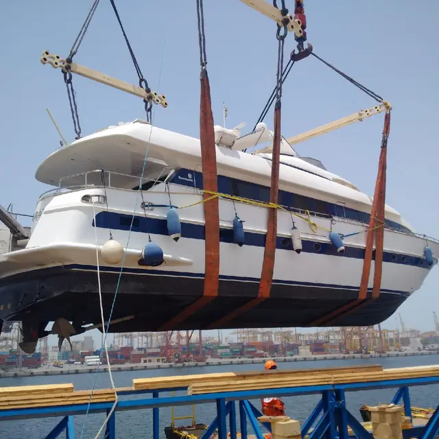 Motor yacht or superyacht shipped by Cigisped, photo 78 of 90